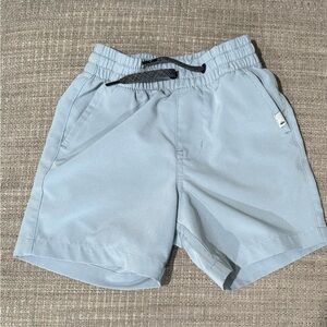Little Boys Quicksilver Boardshorts, size 4